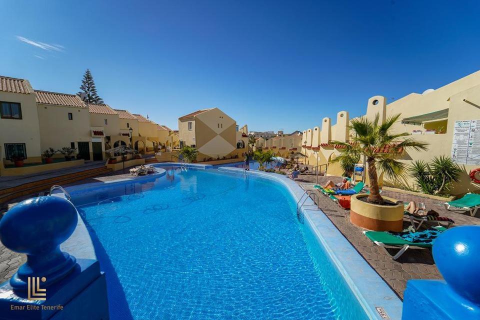 Maraverde 2 Bedroom Apartment Costa Adeje Dış mekan fotoğraf