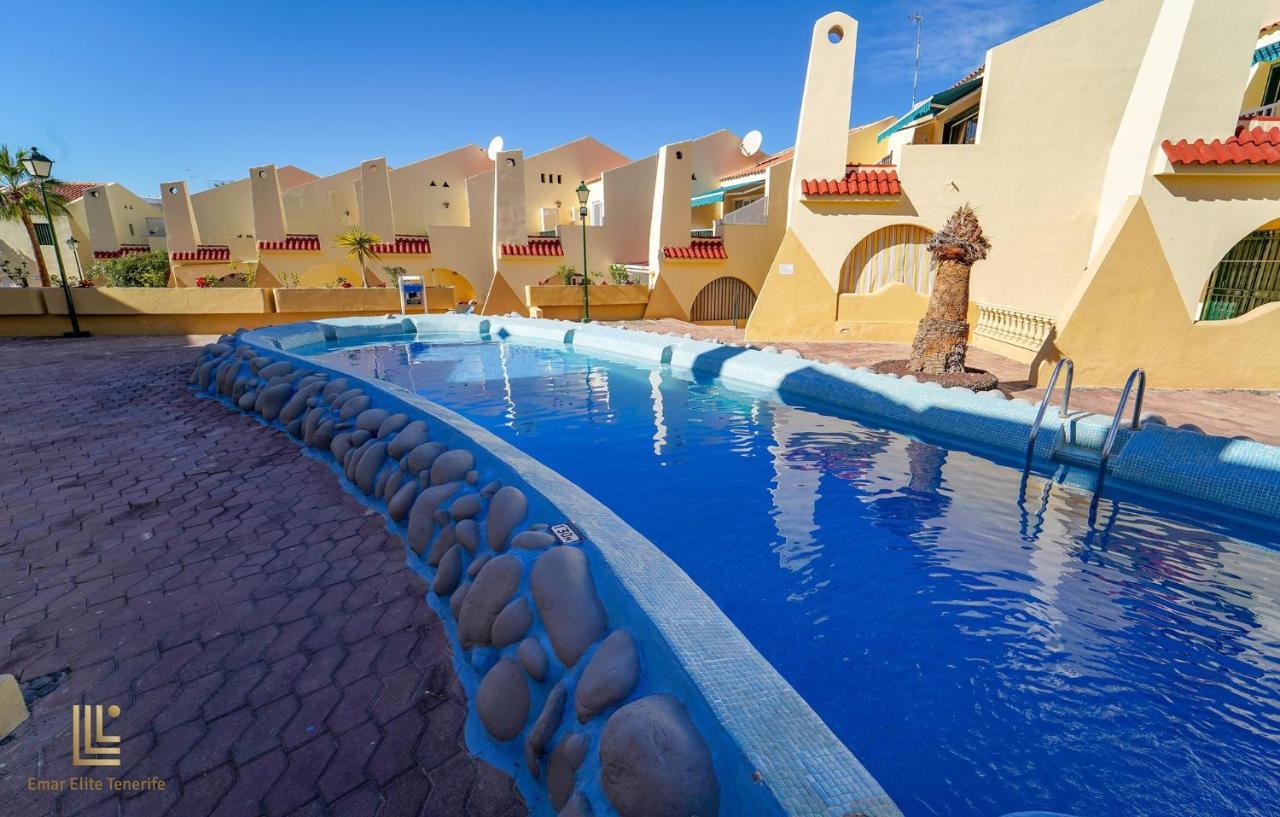 Maraverde 2 Bedroom Apartment Costa Adeje Dış mekan fotoğraf