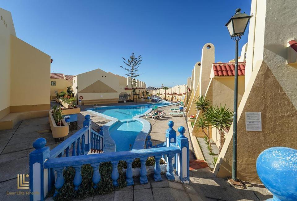 Maraverde 2 Bedroom Apartment Costa Adeje Dış mekan fotoğraf