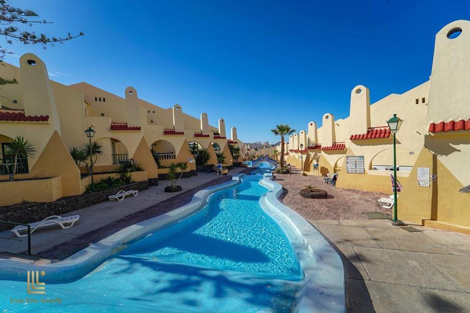 Maraverde 2 Bedroom Apartment Costa Adeje Dış mekan fotoğraf